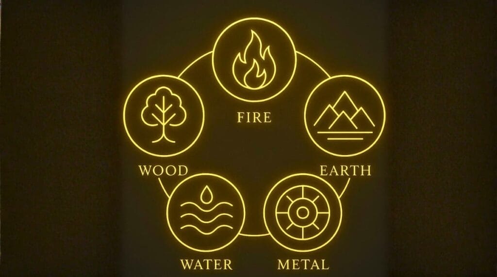 Find your Feng Shui element and understand how it affects your personality and home energy.