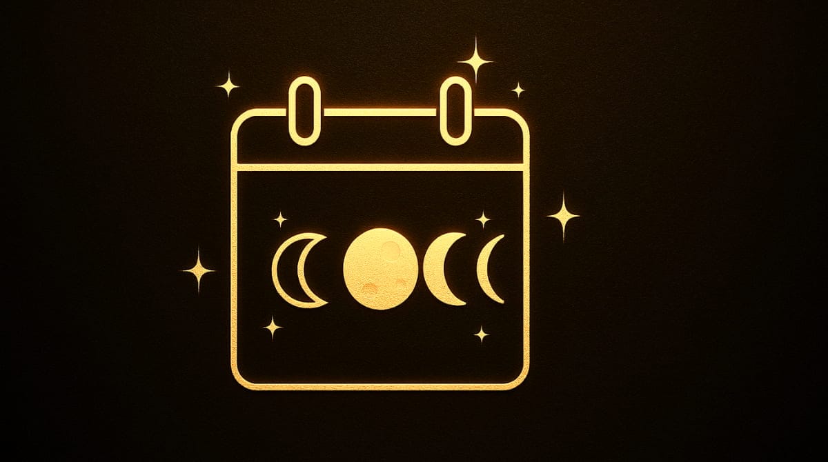 Lucky Moving Dates – feng shui and vastu calendar tool